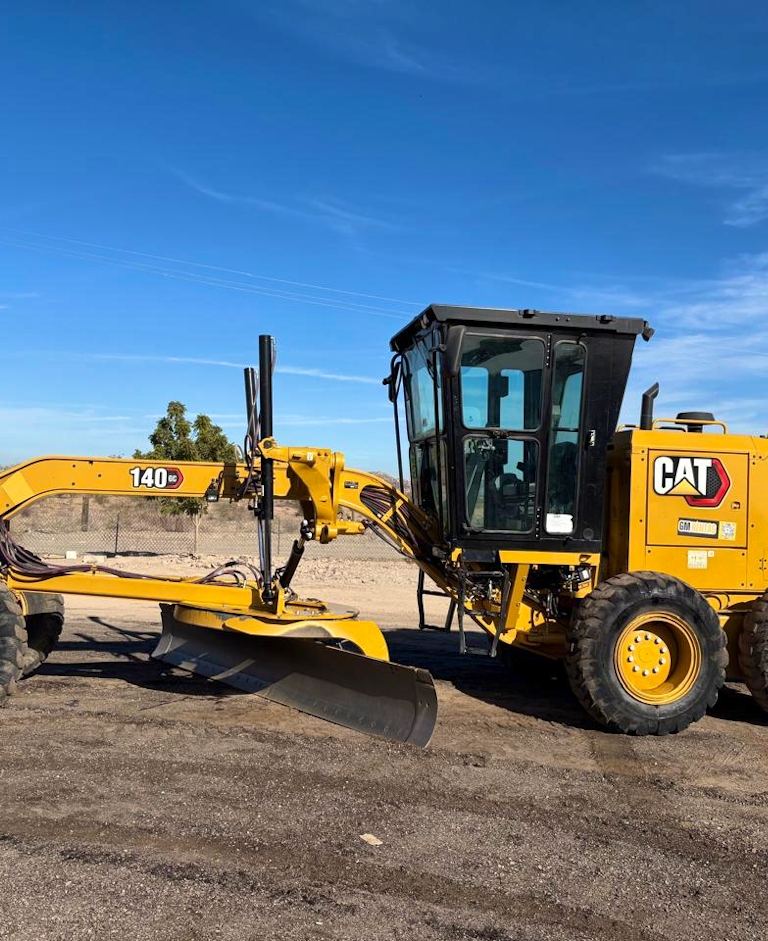 Motoconformadora - Caterpillar - 140 GC